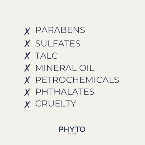 Assorted PHYTO Phytophanère capsules arranged on a neutral matte surface.