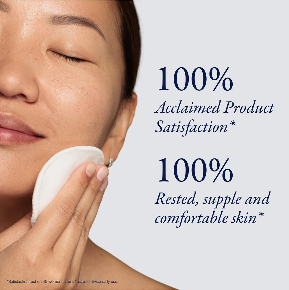 Phytomer Rosee Visage 8.4-oz bottle ideal for daily cleansing.