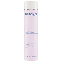 Phytomer Rosee Visage bottle for gentle makeup removal and cleansing.