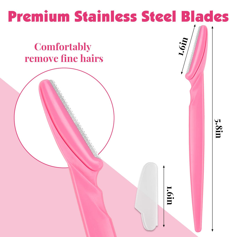 Phyyixs color-coded razors for easy sharing and organization.