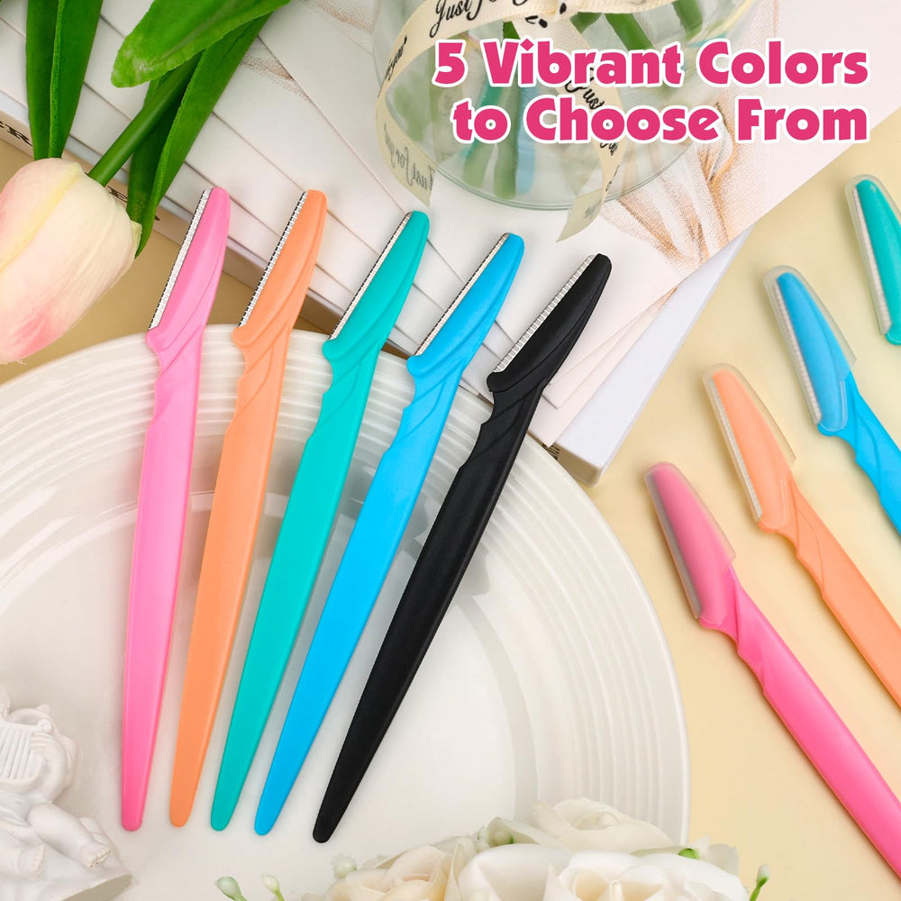 Phyyixs razor with safe grip plastic handle for comfortable use.