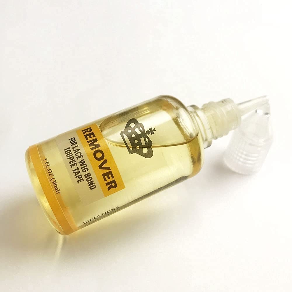 piaou remover gently helps separate tape-in extensions without pulling