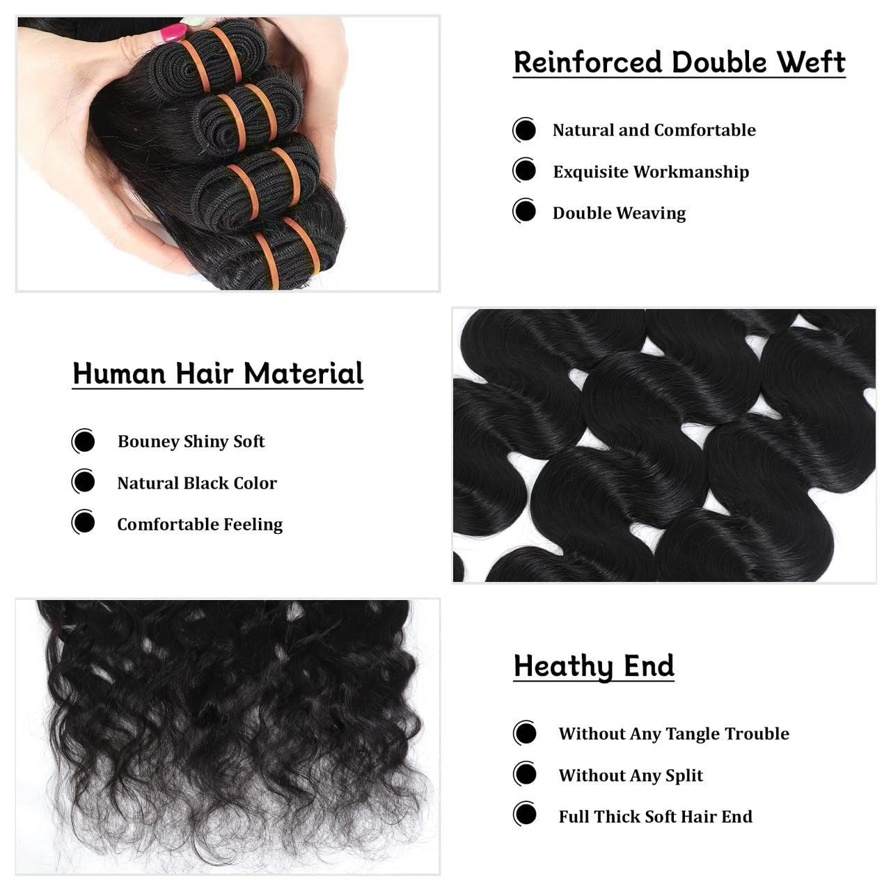 PIAPIA on-model wear demonstrates natural movement of bundles