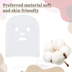 Picidae gauze pads promote absorption of skincare products.