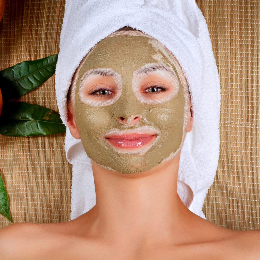 Picidae at home skincare with easy-to-use pre-cut gauze pads.