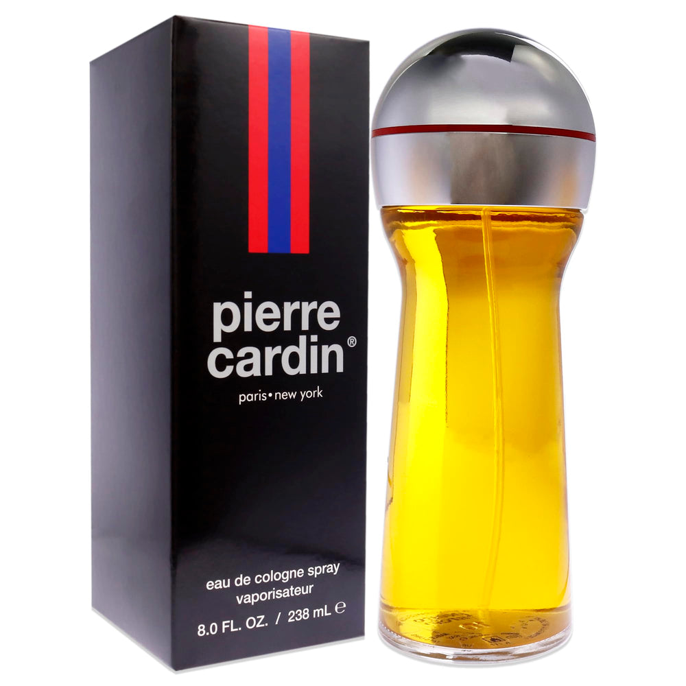 Pierre Cardin original packaging box suggesting gift-ready presentation for special occasions