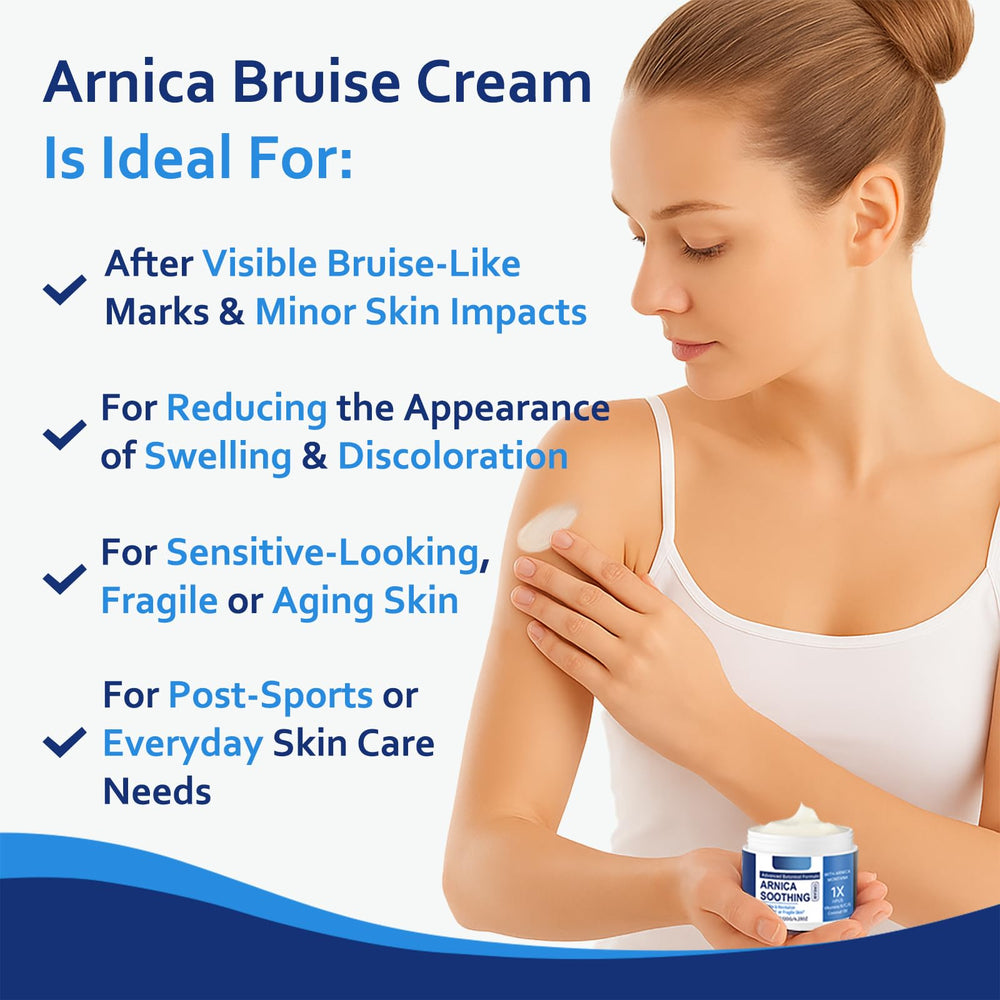 Ingredientes clave: Arnica y vitaminas en la crema PIFLAT