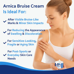 Ingredientes clave: Arnica y vitaminas en la crema PIFLAT