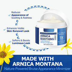 PIFLAT Arnica Crema: textura sedosa y ligera