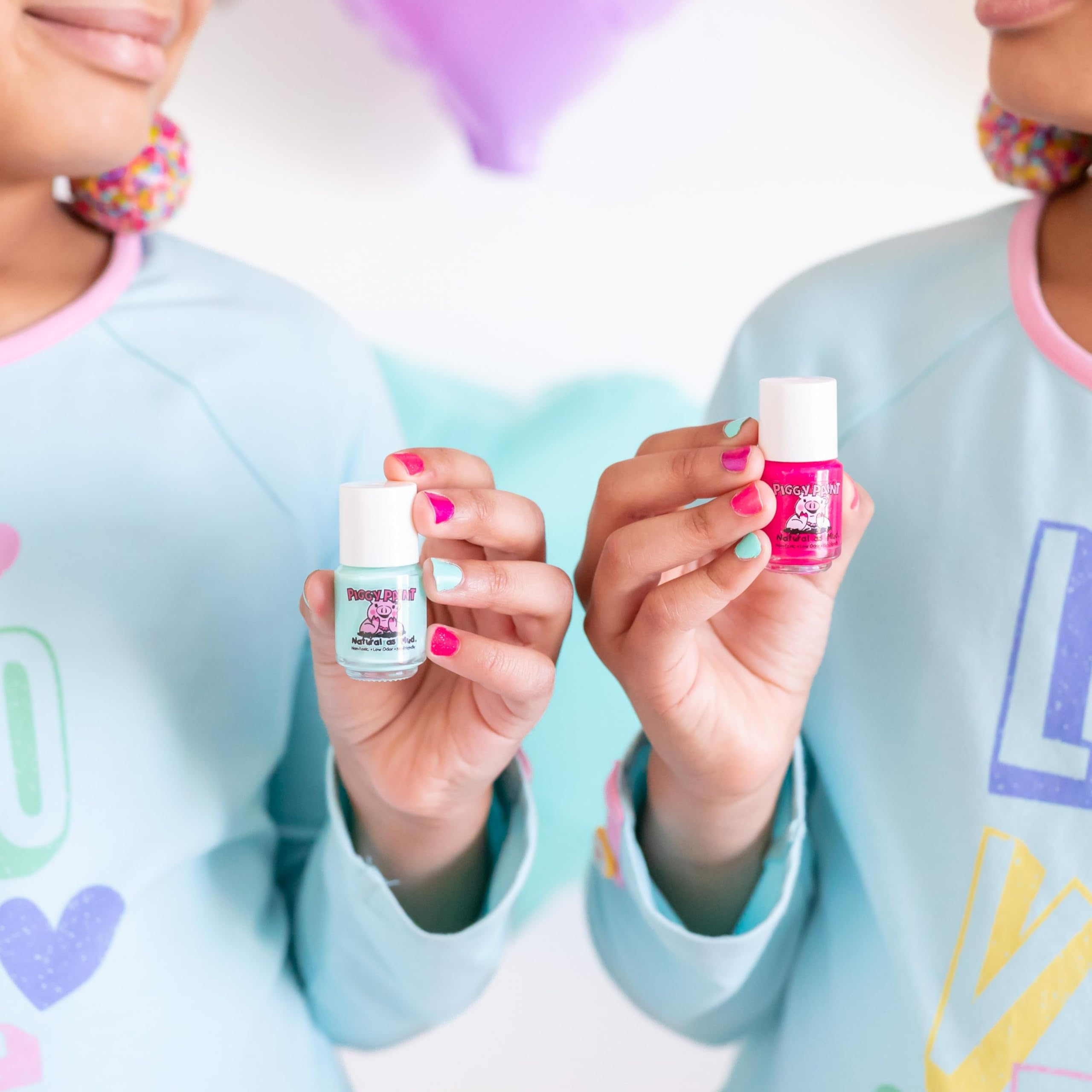 Conjunto regalo Unicornio de Piggy Paint para juego creativo en casa.