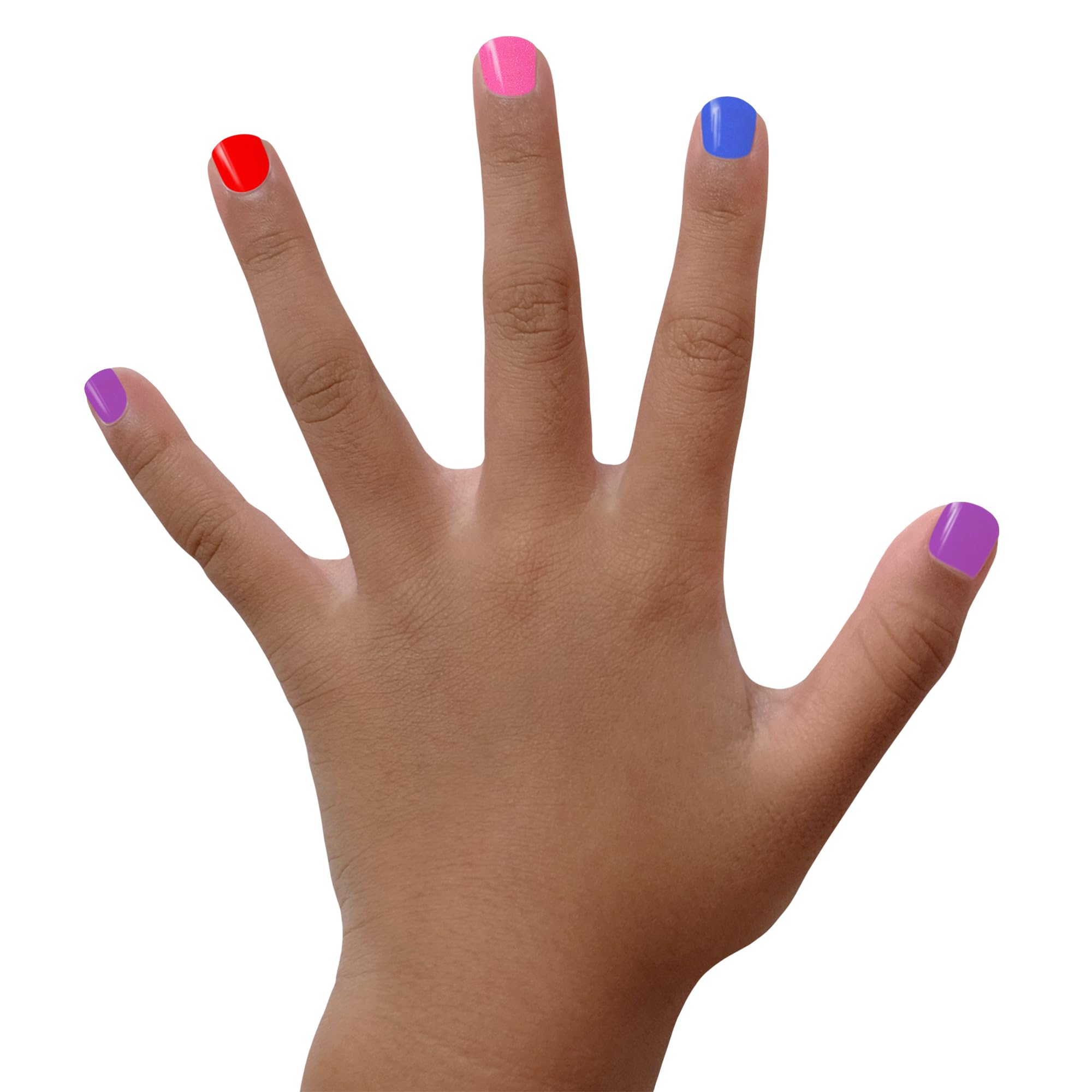 Piggy Paint vegan, cruelty-free nails with eco-friendly packaging