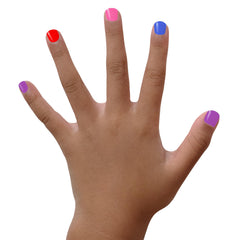 Piggy Paint vegan, cruelty-free nails with eco-friendly packaging