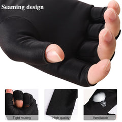 Pimoys guantes UV largos para muñecas, protección adicional en verano.