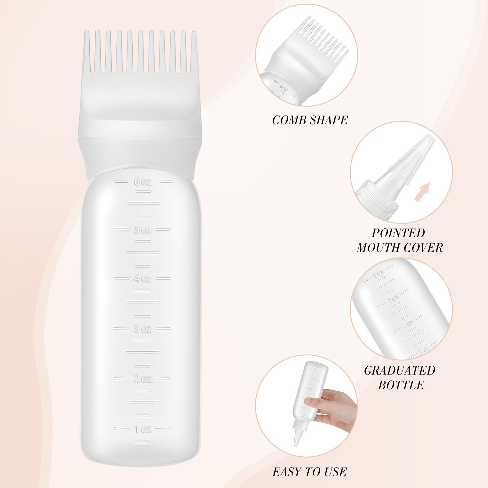 Pimoys lightweight plastic bottles offer durability and travel convenience.
