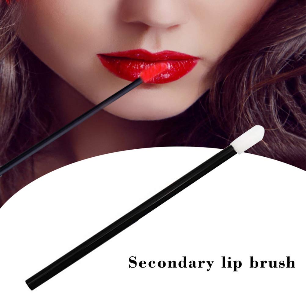 Compact Pimoys lip brush pack, ideal for travel and touch-ups.