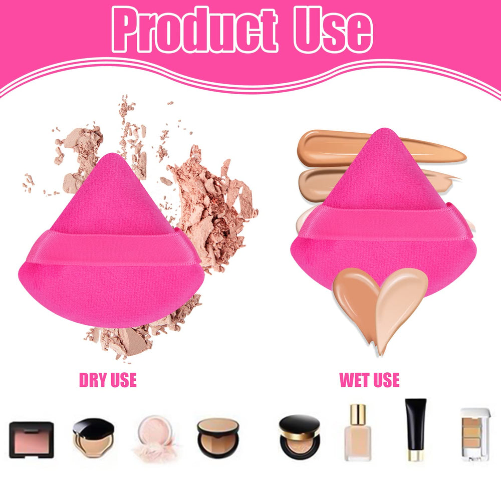 Pimoys puff with secure strap for easy hand control