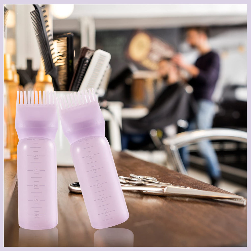 Salon-grade Pimoys dye applicator for professional results at home