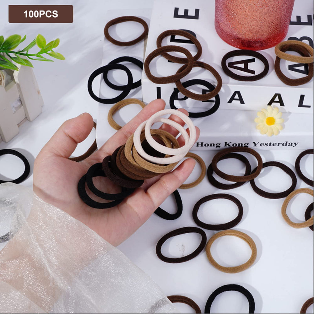 Pimoys sports and daily use hair ties offer dependable hold during activity