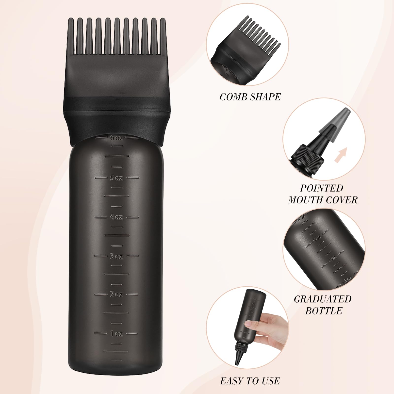 Pimoys travel-friendly design for salon or home use on the go