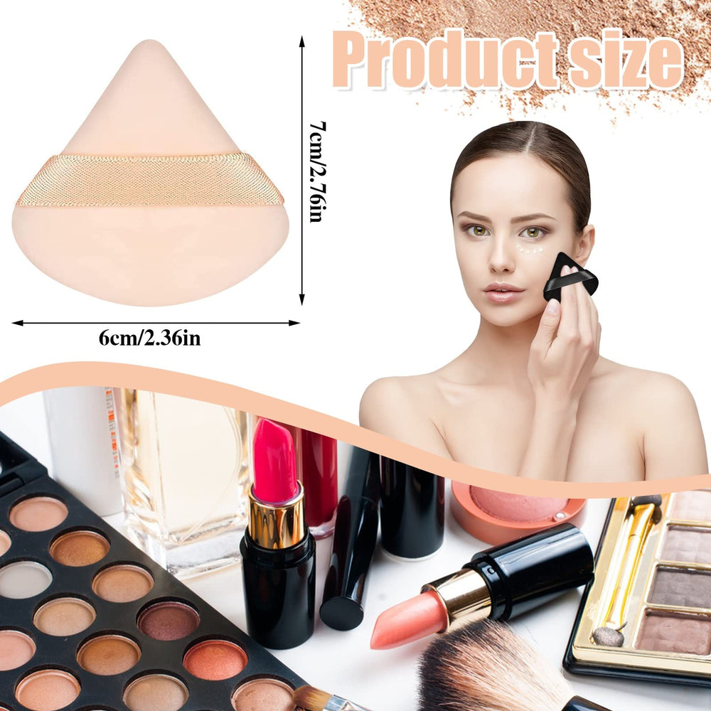 Pimoys puff suitable for wet or dry products for versatile use