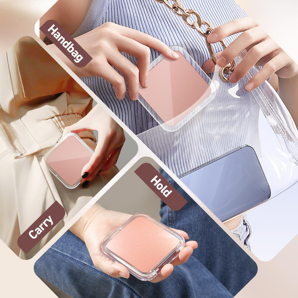 PIMPLEGO pocket friendly beauty tool ideal for purses and travel
