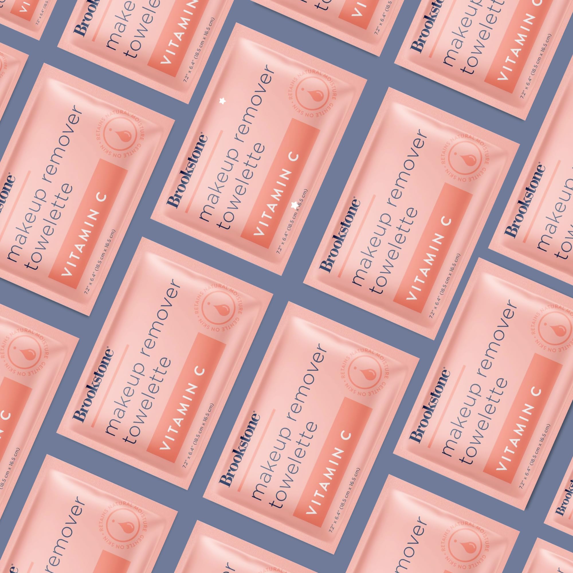Pink Sky Brookstone gentle cleanse suitable for sensitive skin care.