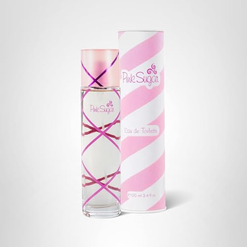 Pink Sugar candy-shop mood evokes everyday charm