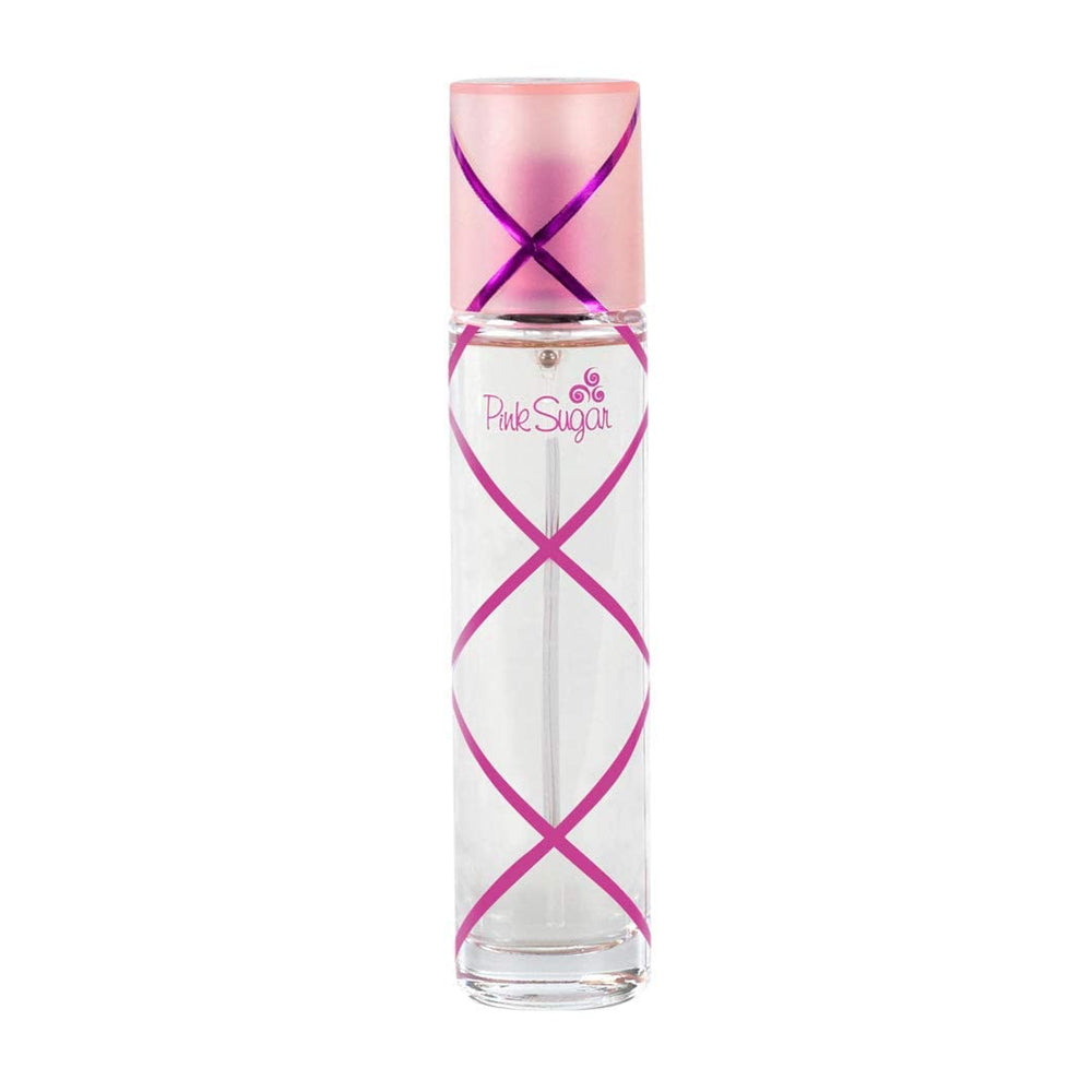 Pink Sugar EDT box presents a gift-ready look for special occasions.