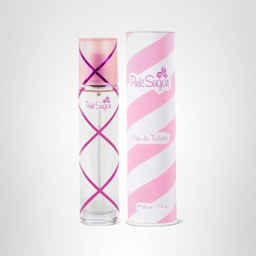 Pink Sugar EDT on skin demonstrates long-lasting scent impression.