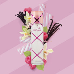 Pink Sugar gourmand mood with fruity note and oriental allure
