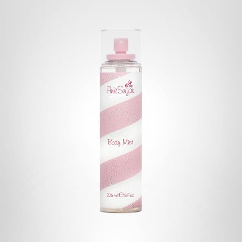Gift idea: Pink Sugar fragrance evokes romantic sweetness