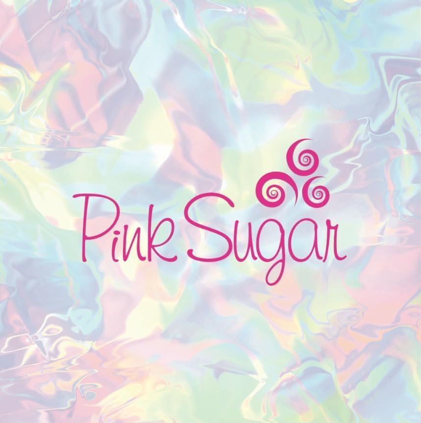 Pink Sugar base notes with vanilla and caramel hints
