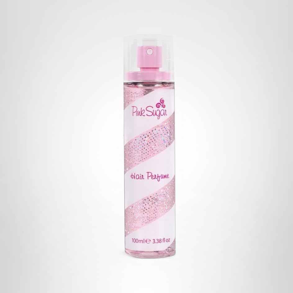 Pink Sugar packaging photo displaying gift-ready presentation