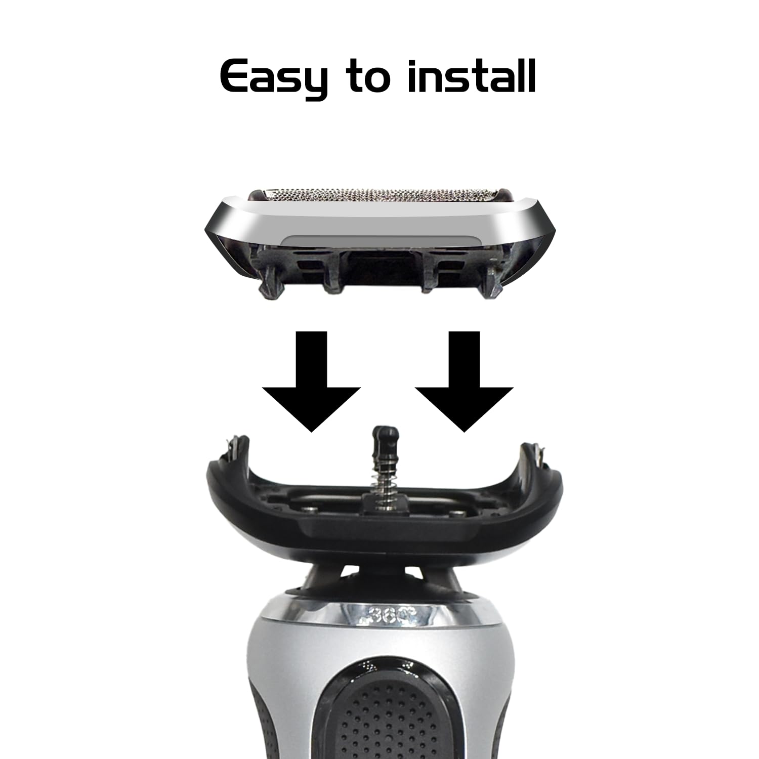 Pinkind 73S is waterproof and rust-resistant for wet and dry use.