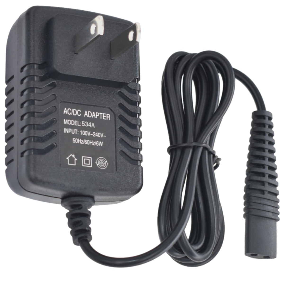 Pinkind BaBylissPRO FXFS2 charger replacement image showing reliable FXFS2 shaver charging.