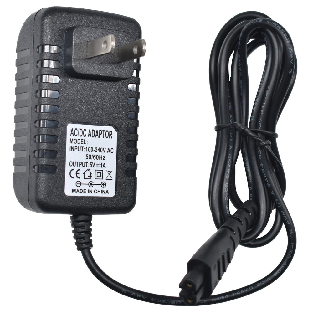 Pinkind Remington charger for HC4250 and HC5870 provides compact, reliable charging.