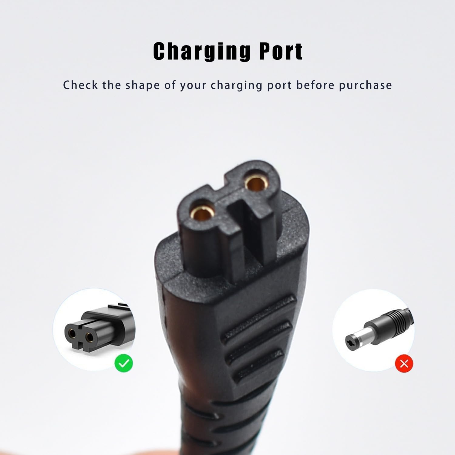 Pinkind charger for PG6250 and PG6255 keeps Remington ready daily.