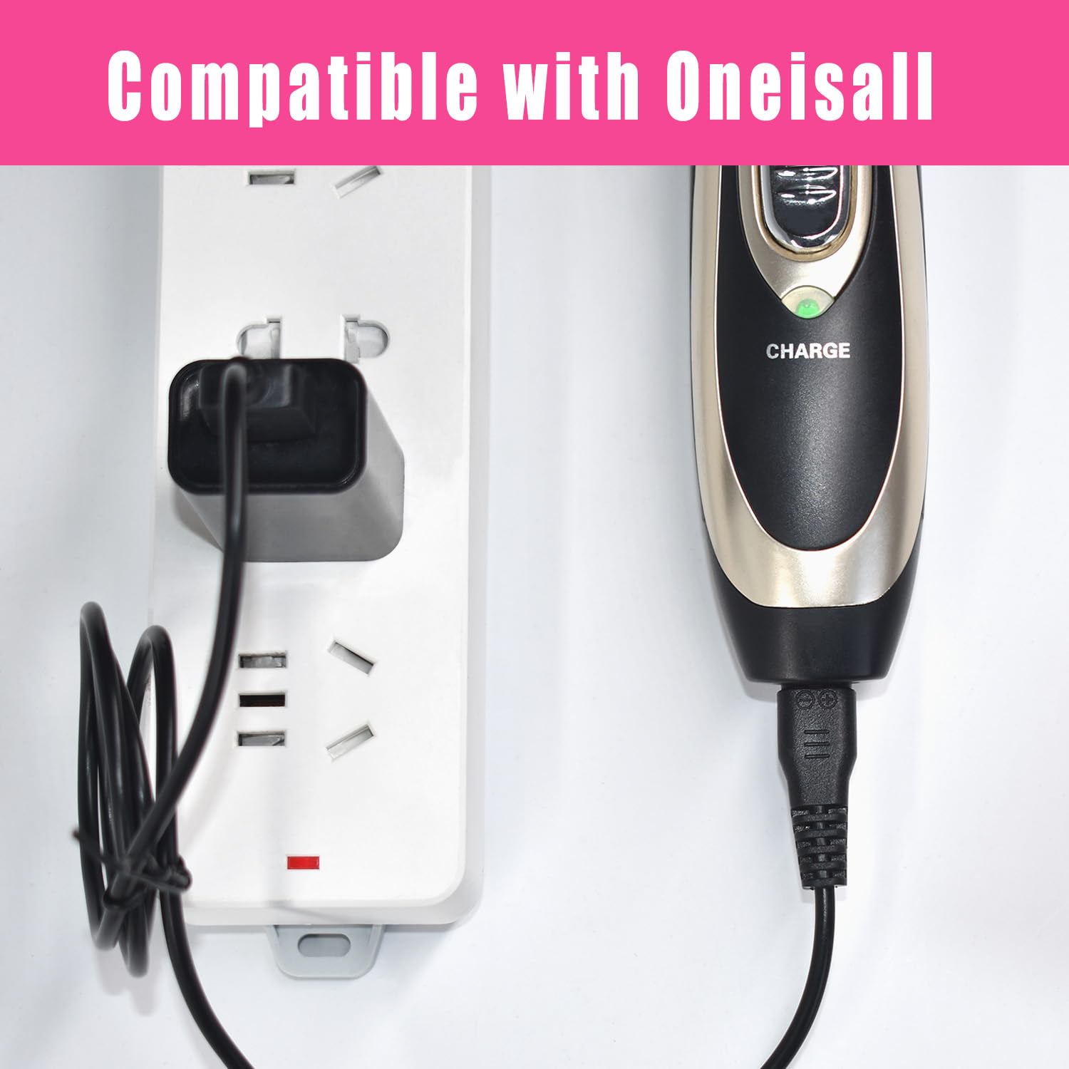 Pinkind universal USB charger works with Ceenwes and SUPRENT for reliable charging.