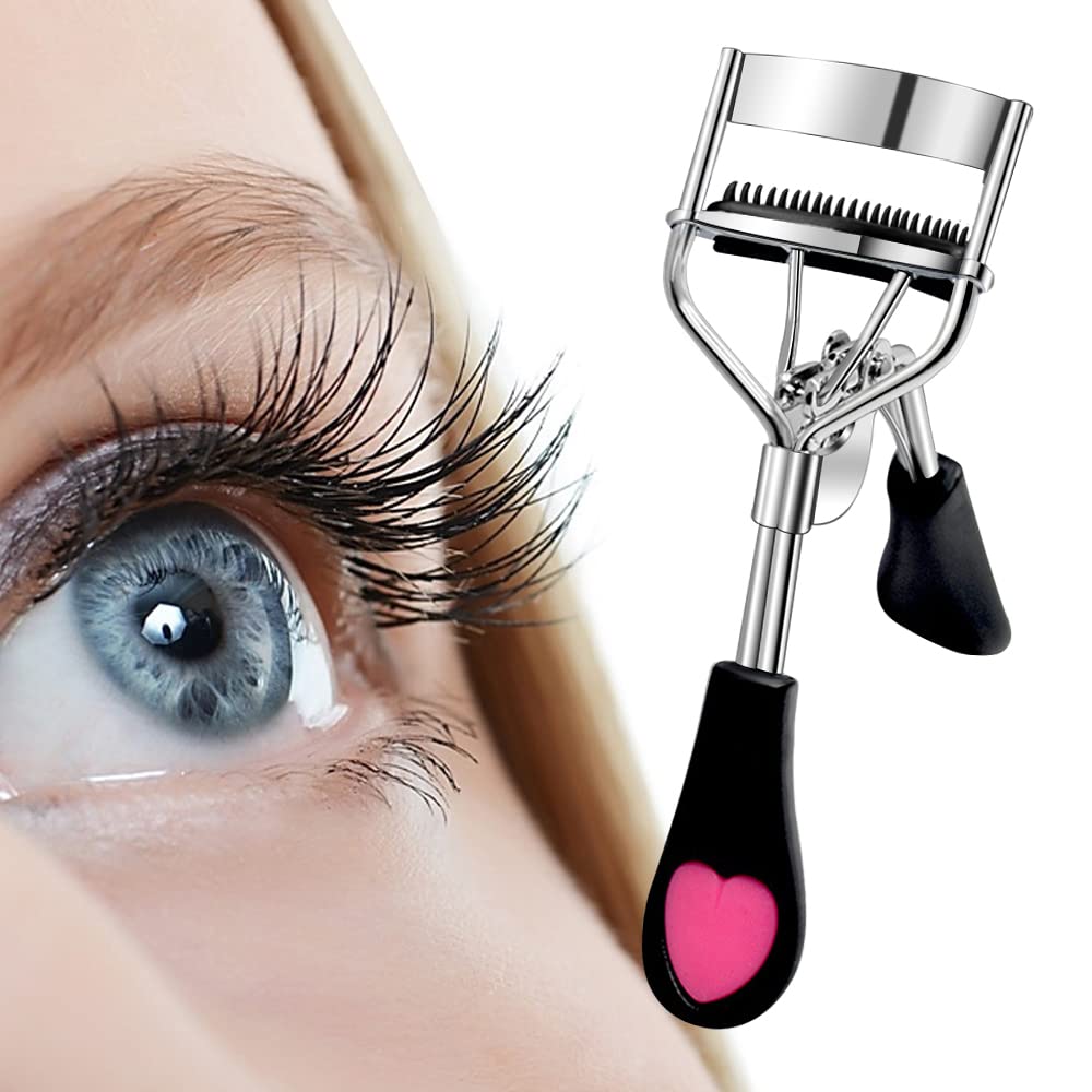 Pinkiou eyelash curler kit in gift-ready box ideal for gifting