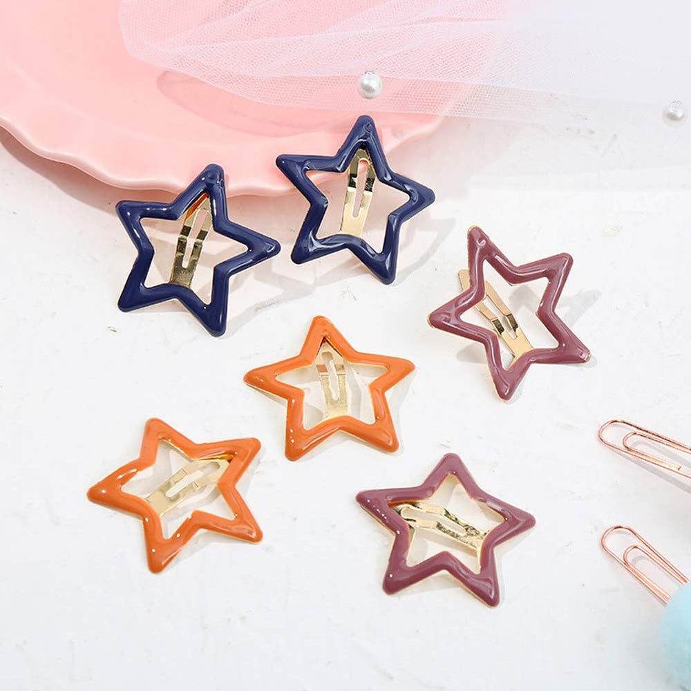 Clip Pinksee de 4 cm para cabello seguro y cómodo.