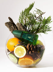 Pino Silvestre Original heart notes thyme sage create herbal masculinity for confident day-to-night transitions.