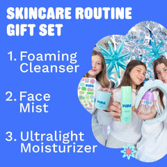 Pipa Start Young moisturizer — light hydration for sensitive tween skin.