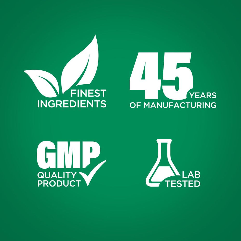 Piping Rock Peppermint Oil bottle notes Non-GMO and gluten-free ingredients.