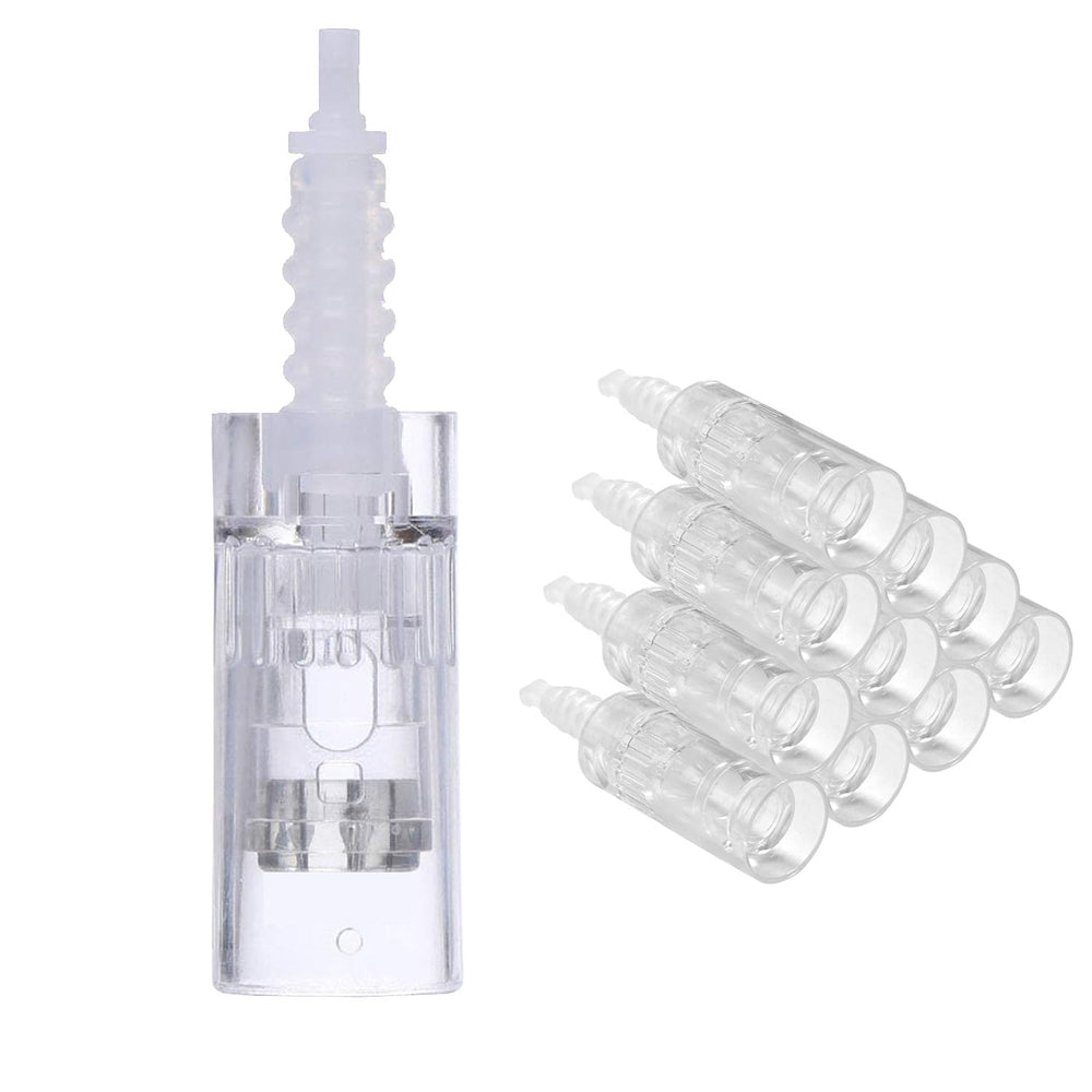 PIPM 36-pin derma roller pen main image for at-home microneedling use.