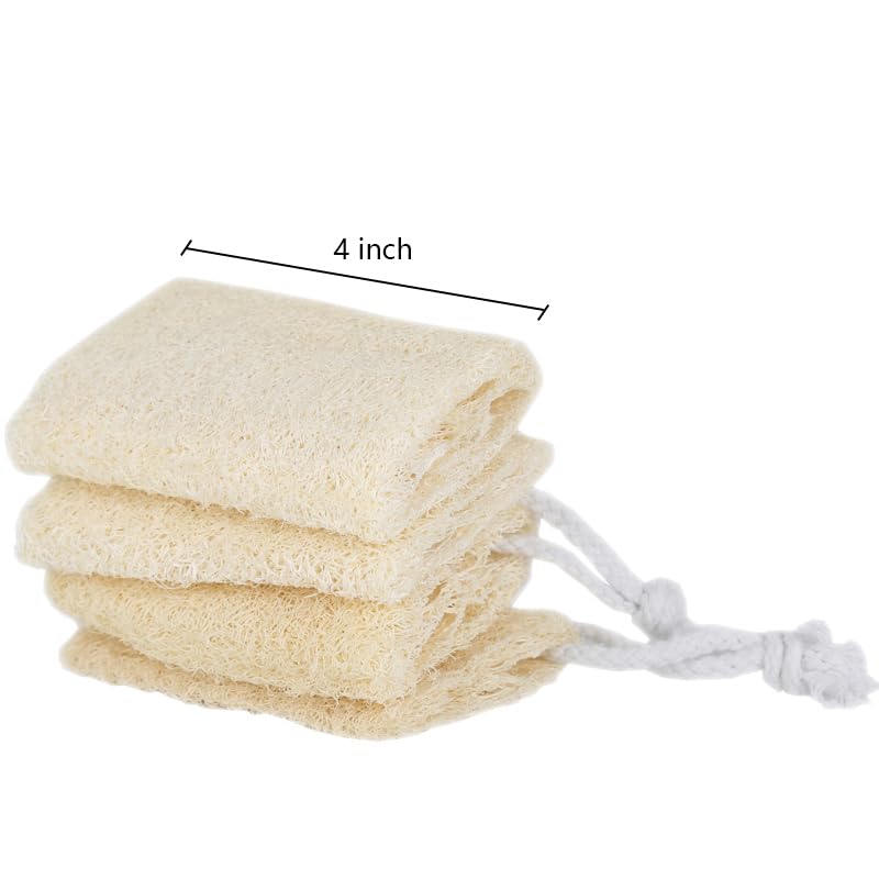 pisdoplop lufa natural para ducha, textura suave para piel sensible.