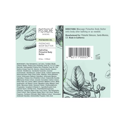 Non-GMO and paraben-free ingredient badge on label