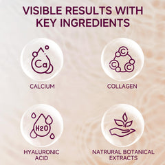 Contorno de ojos hidratado con PIVETOS Calcium Multi Balm Stick