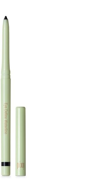 Pixi delineador impermeable para ojos define la mirada con línea precisa.