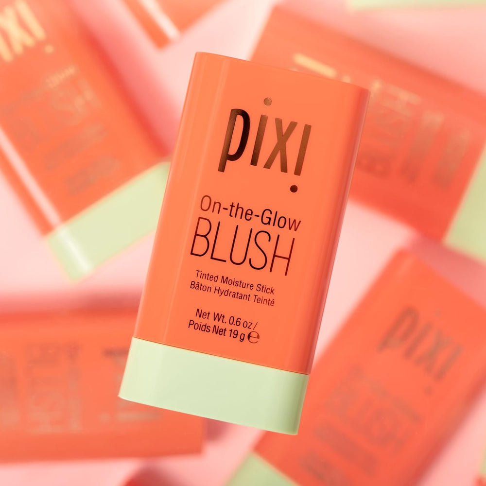Pixi envase de 19 g, compacto y fácil de llevar.