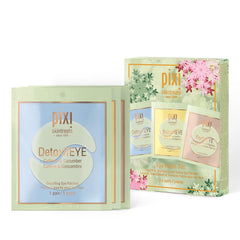 Pixi Eye Patch Trio packaging, ideal for gifting and travel.